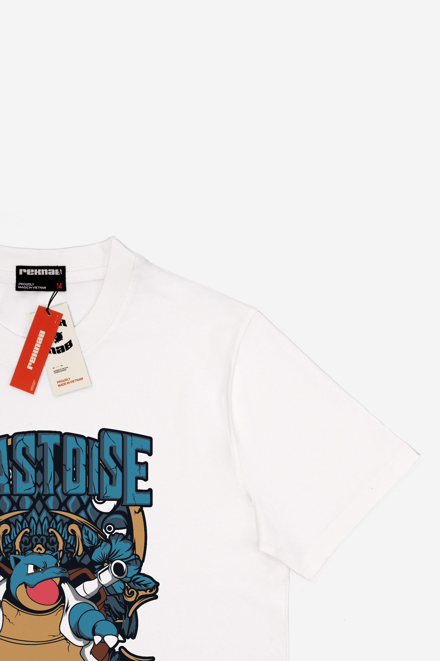 POKÉMON URBAN V3-05 T-SHIRT