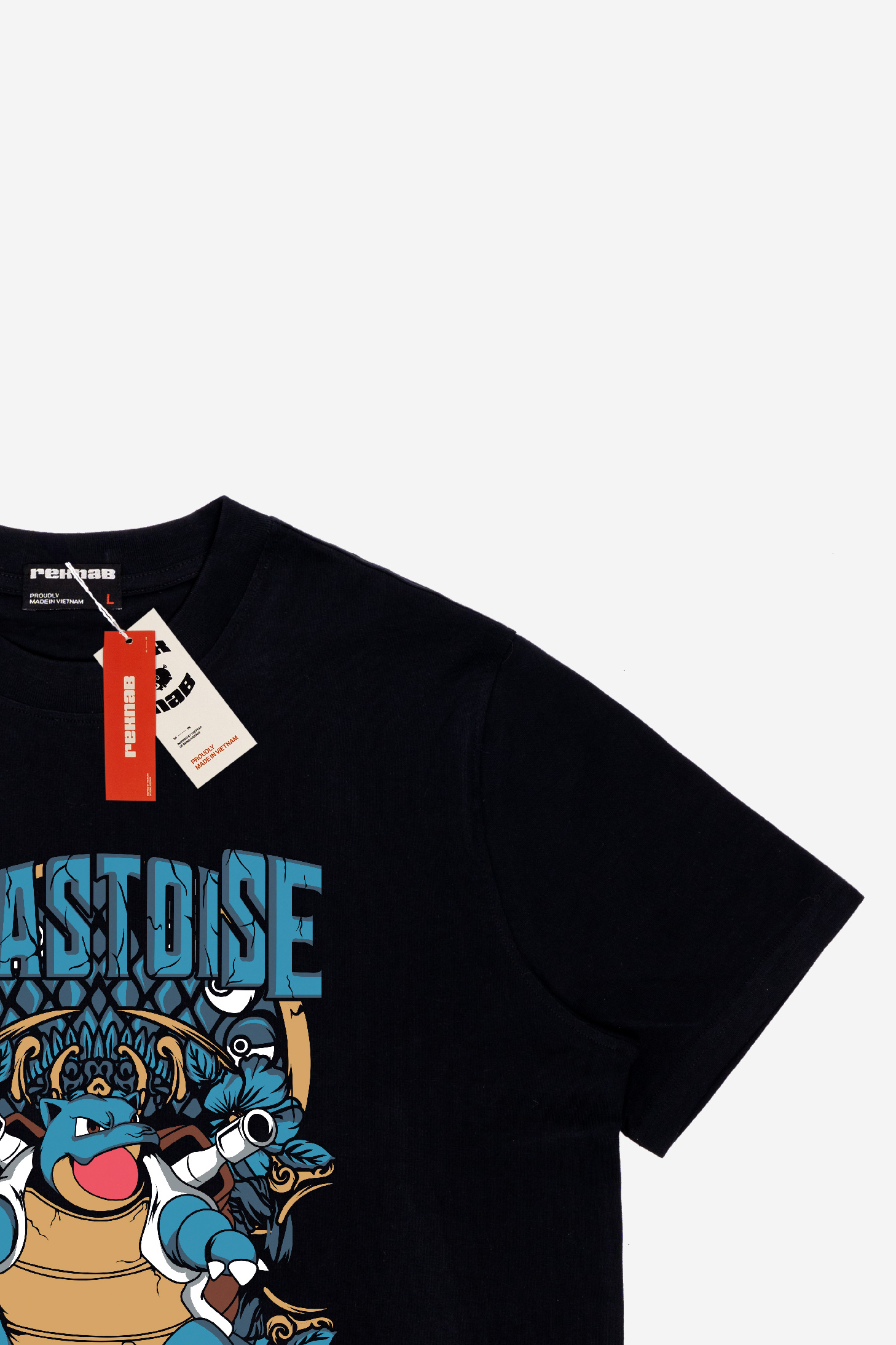 POKÉMON URBAN V3-05 T-SHIRT