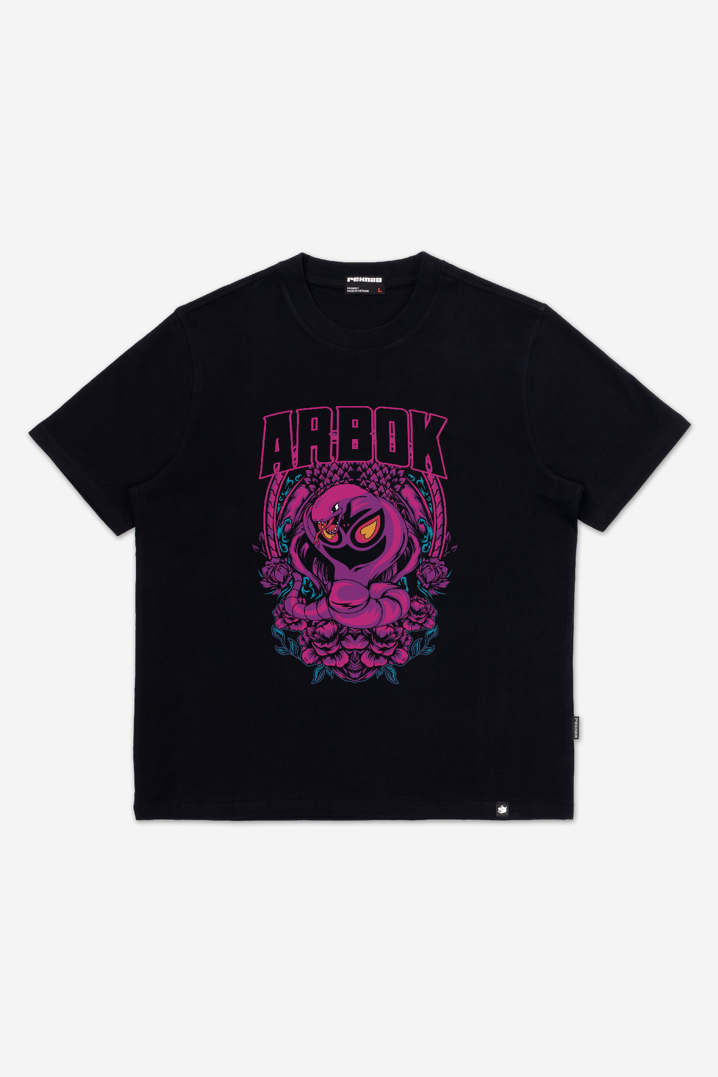 POKÉMON URBAN V3-08 T-SHIRT
