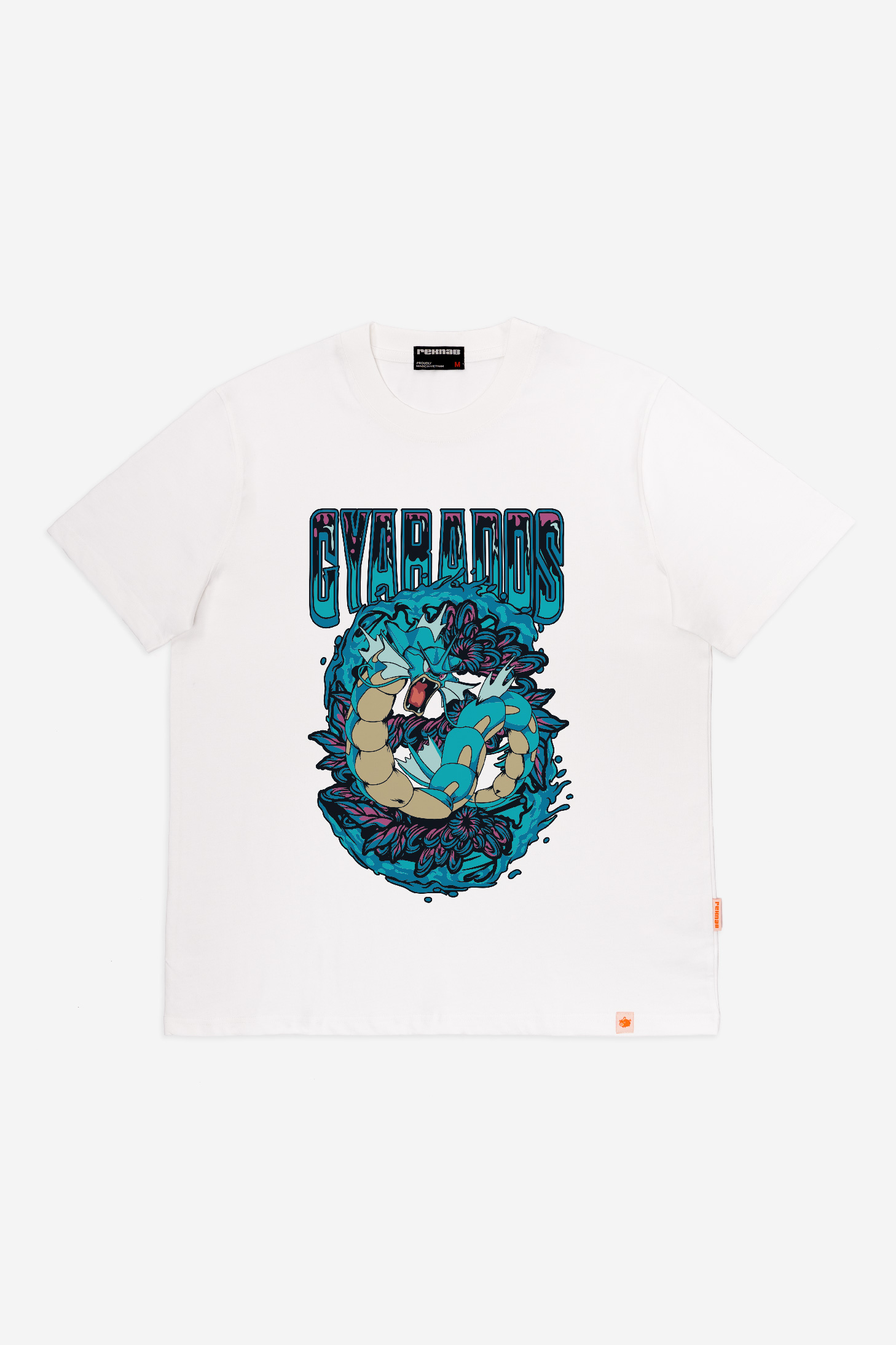 POKÉMON URBAN V3-10 T-SHIRT