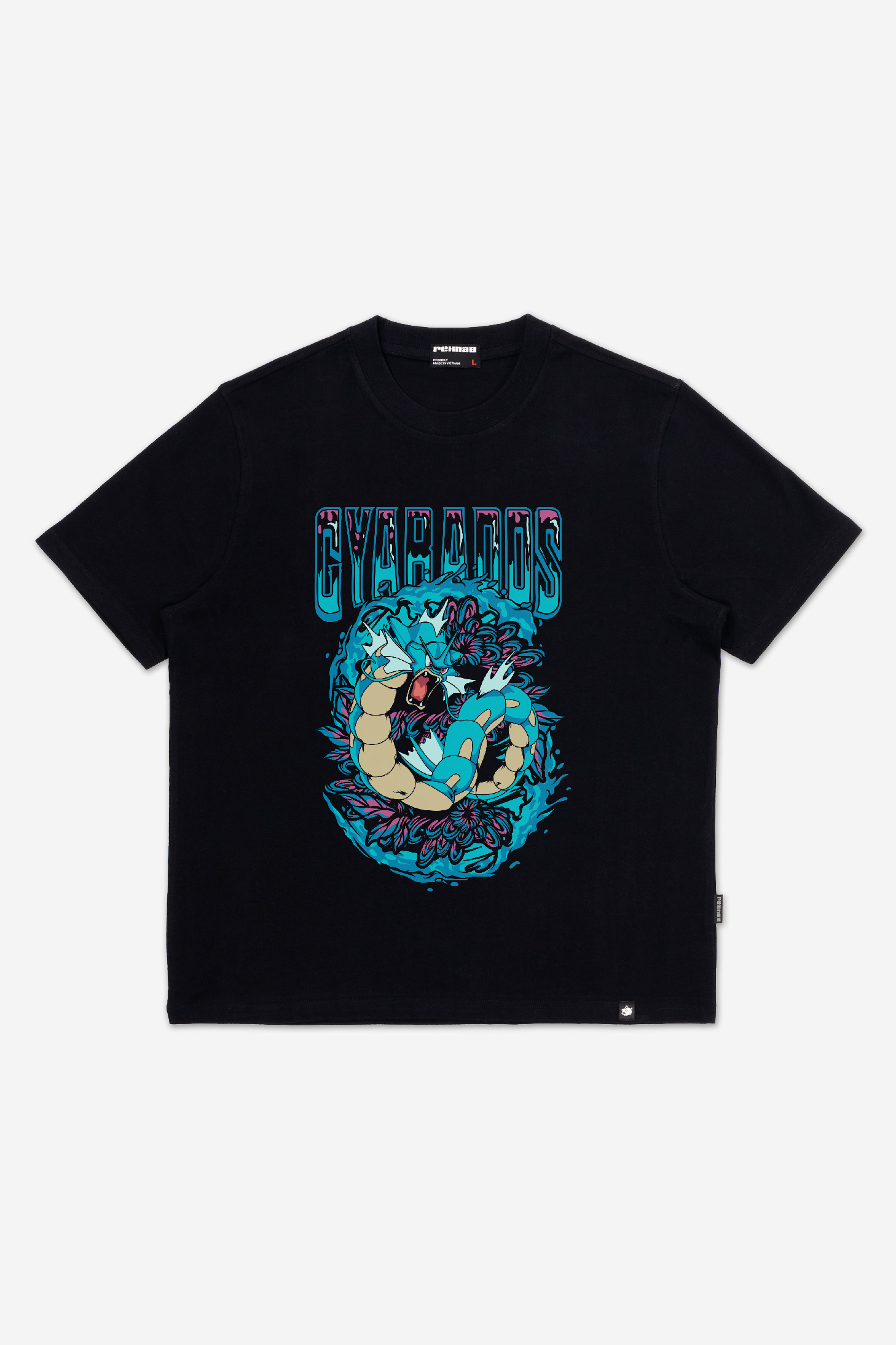 POKÉMON URBAN V3-10 T-SHIRT