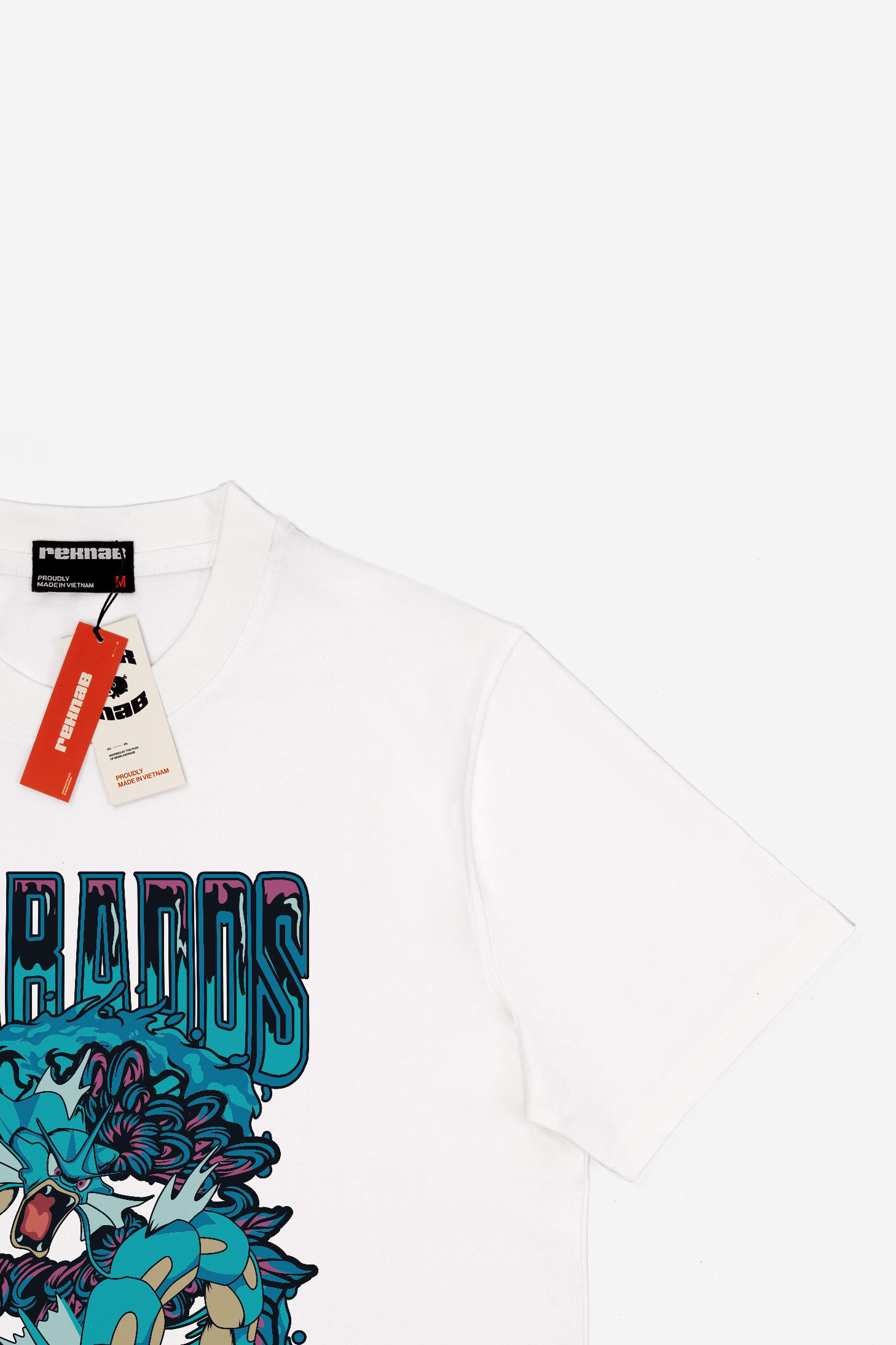 POKÉMON URBAN V3-10 T-SHIRT