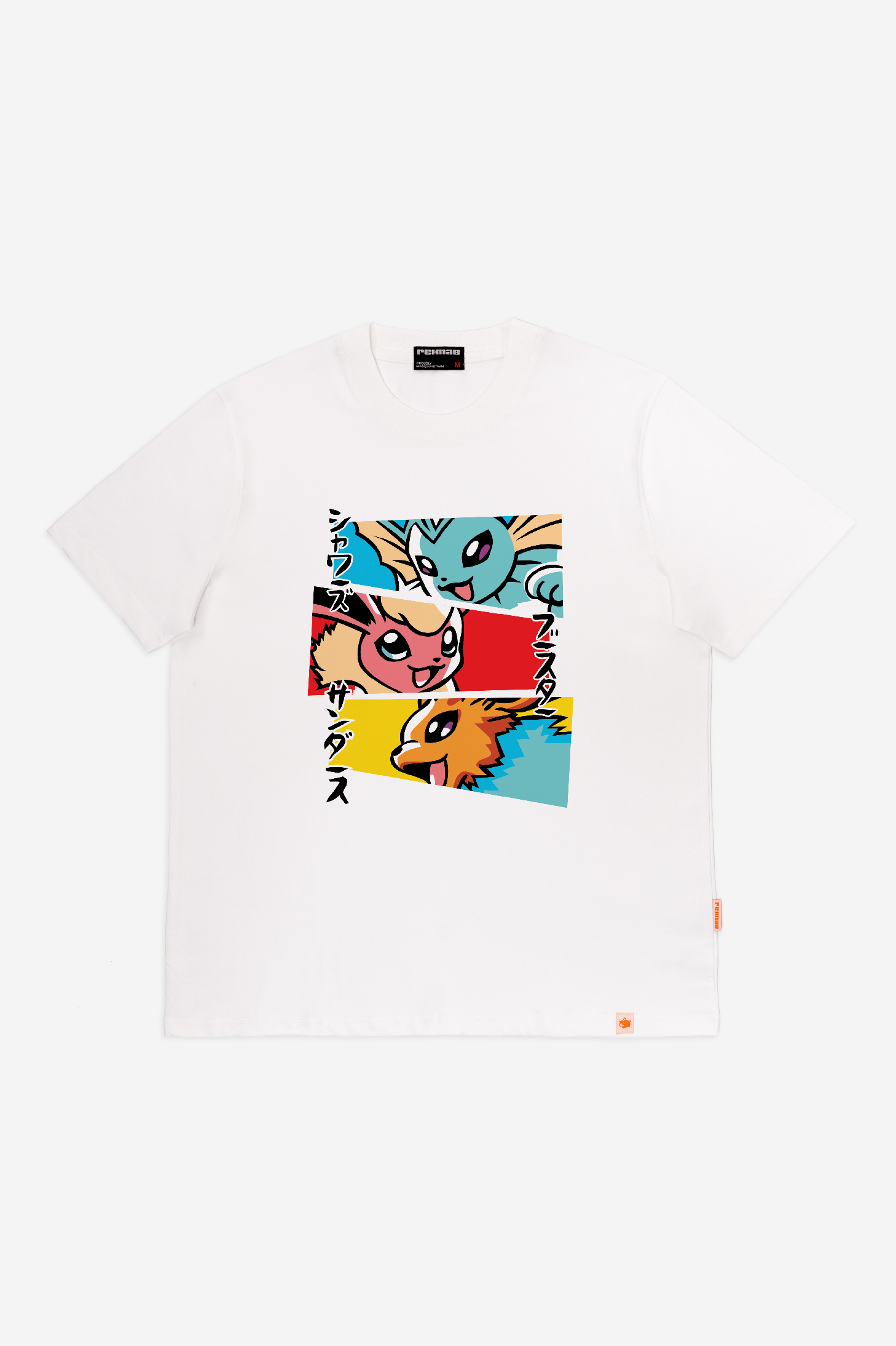 POKEMON V1_02 T-SHIRT