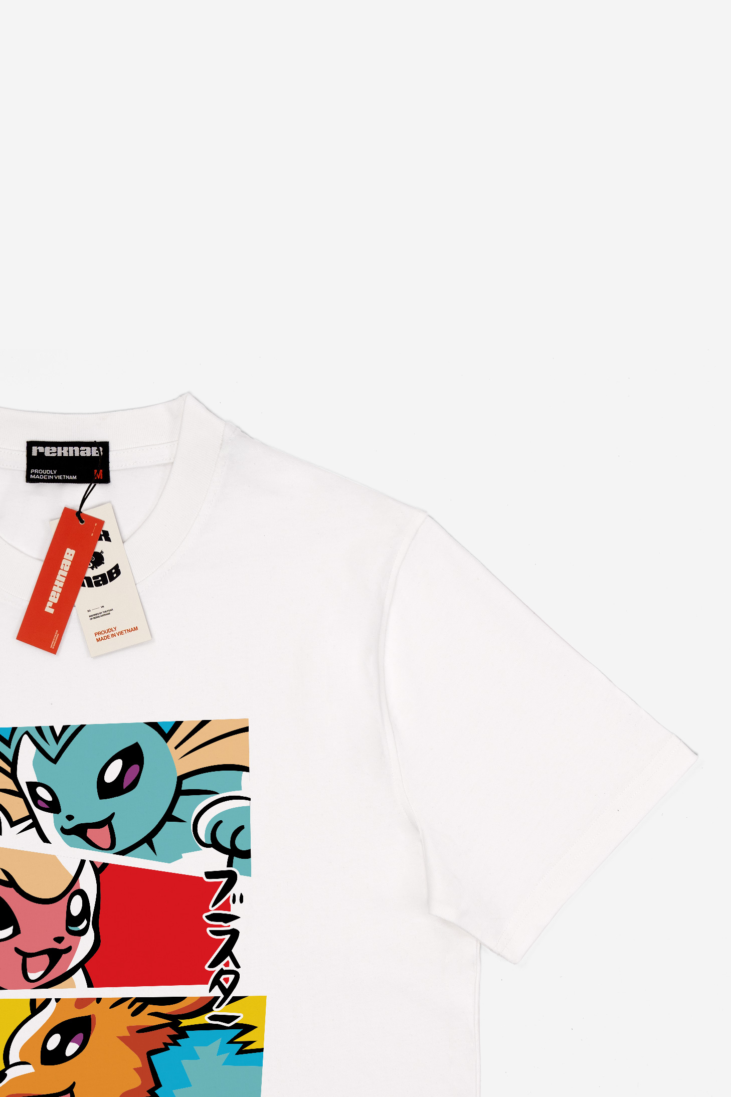 POKEMON V1_02 T-SHIRT