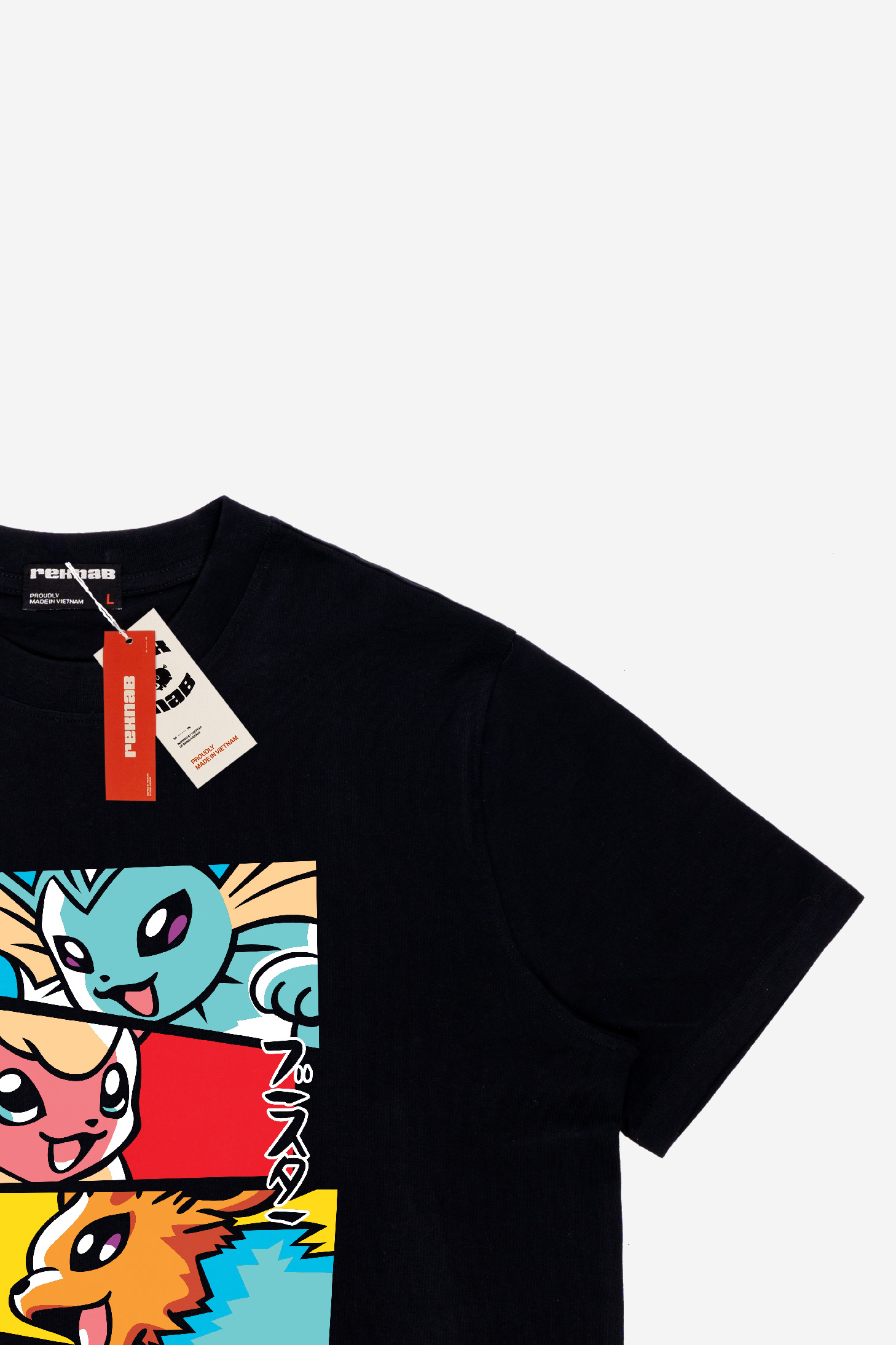 POKEMON V1_02 T-SHIRT