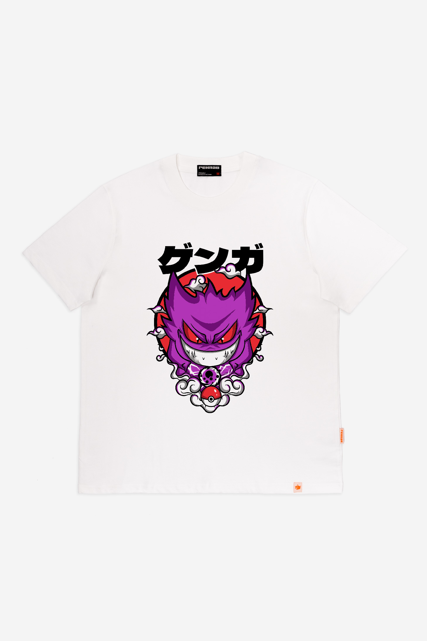 POKEMON V1_04 T-SHIRT