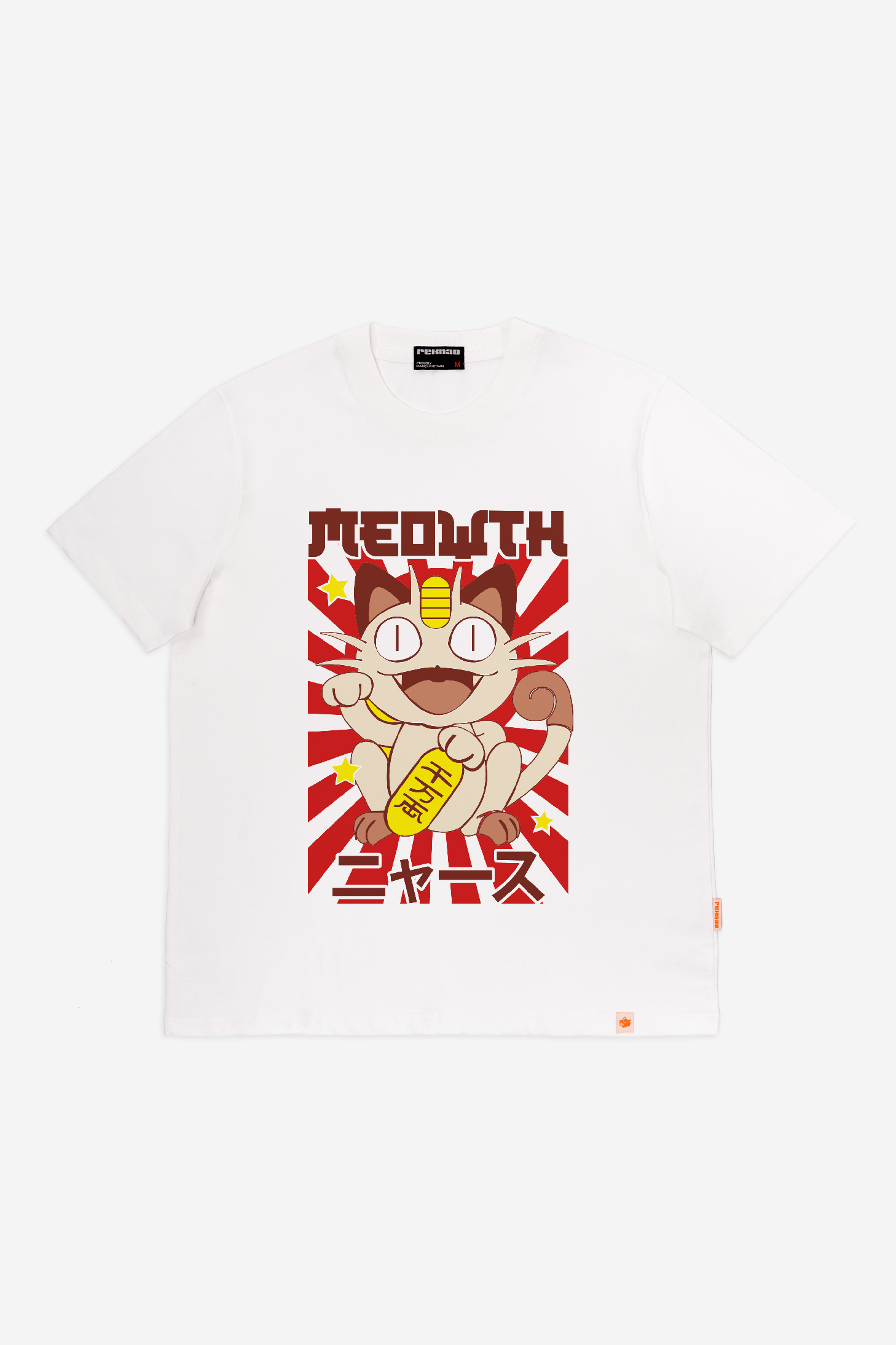 POKEMON V1_07 T-SHIRT