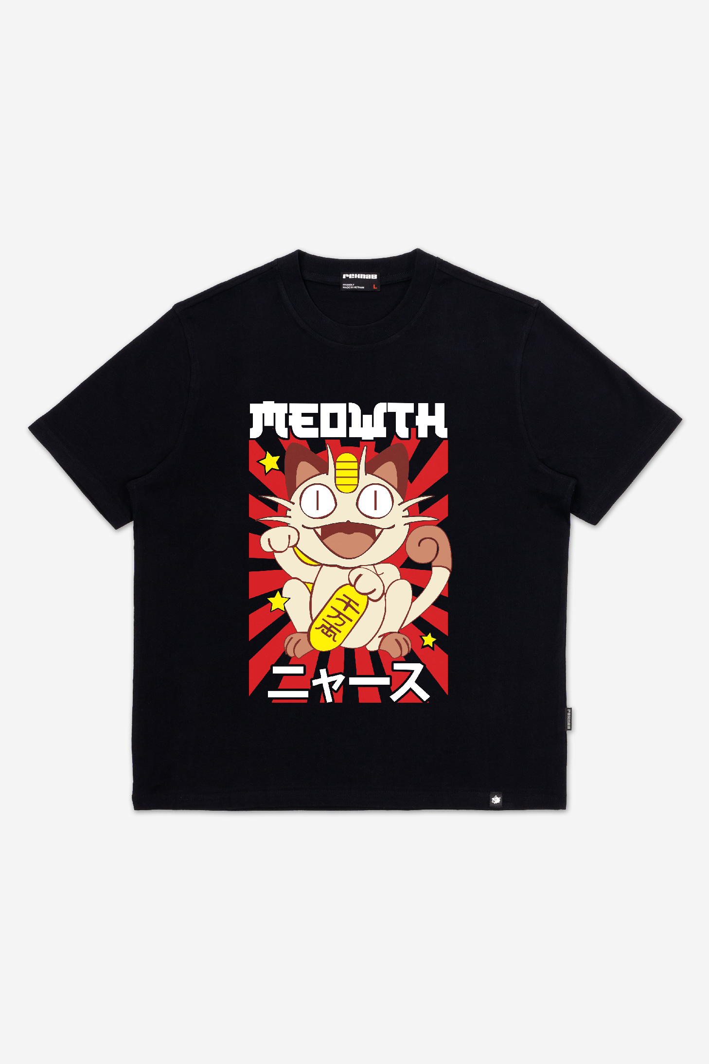 POKEMON V1_07 T-SHIRT