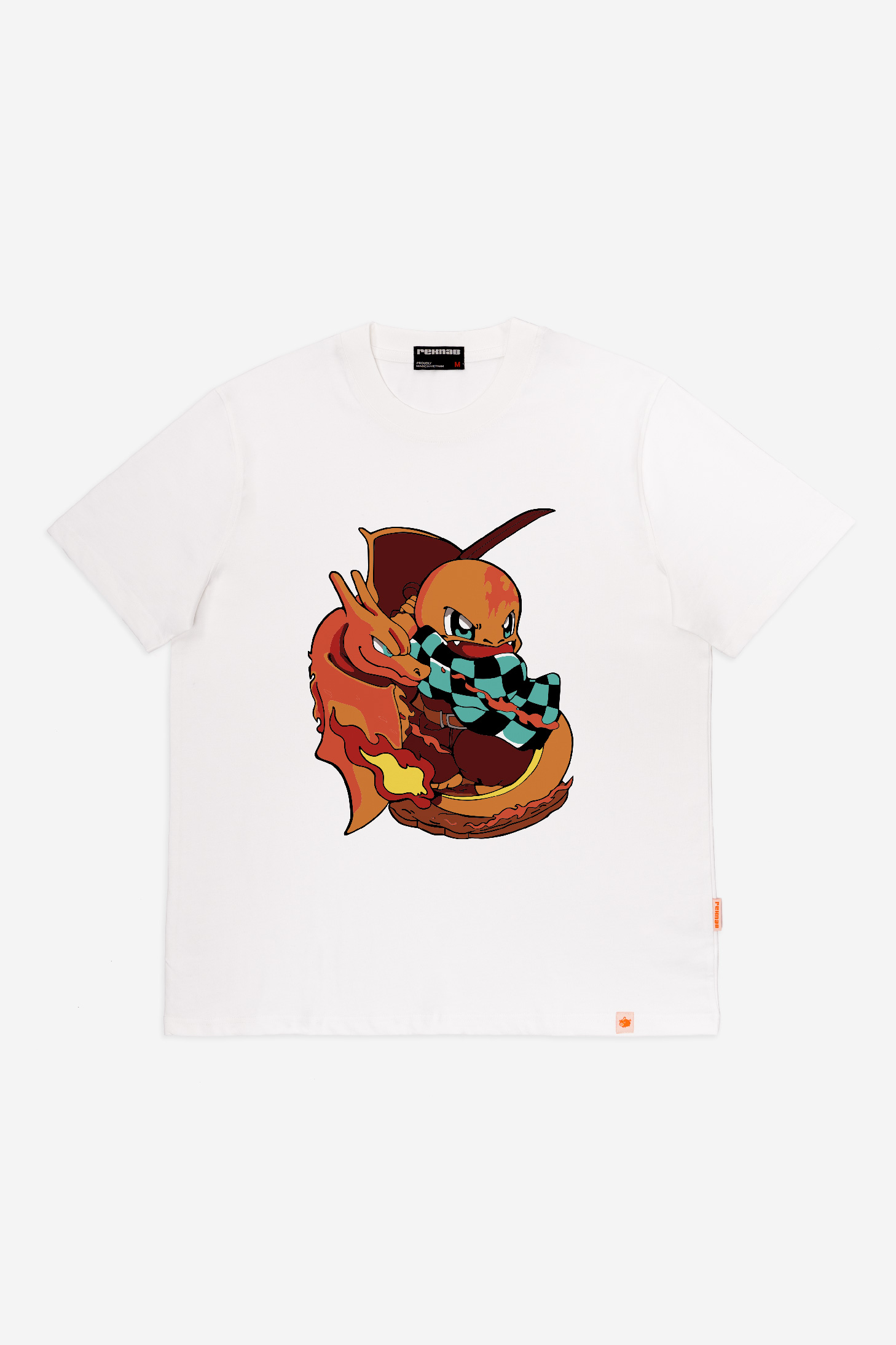 POKEMON V1_08 T-SHIRT