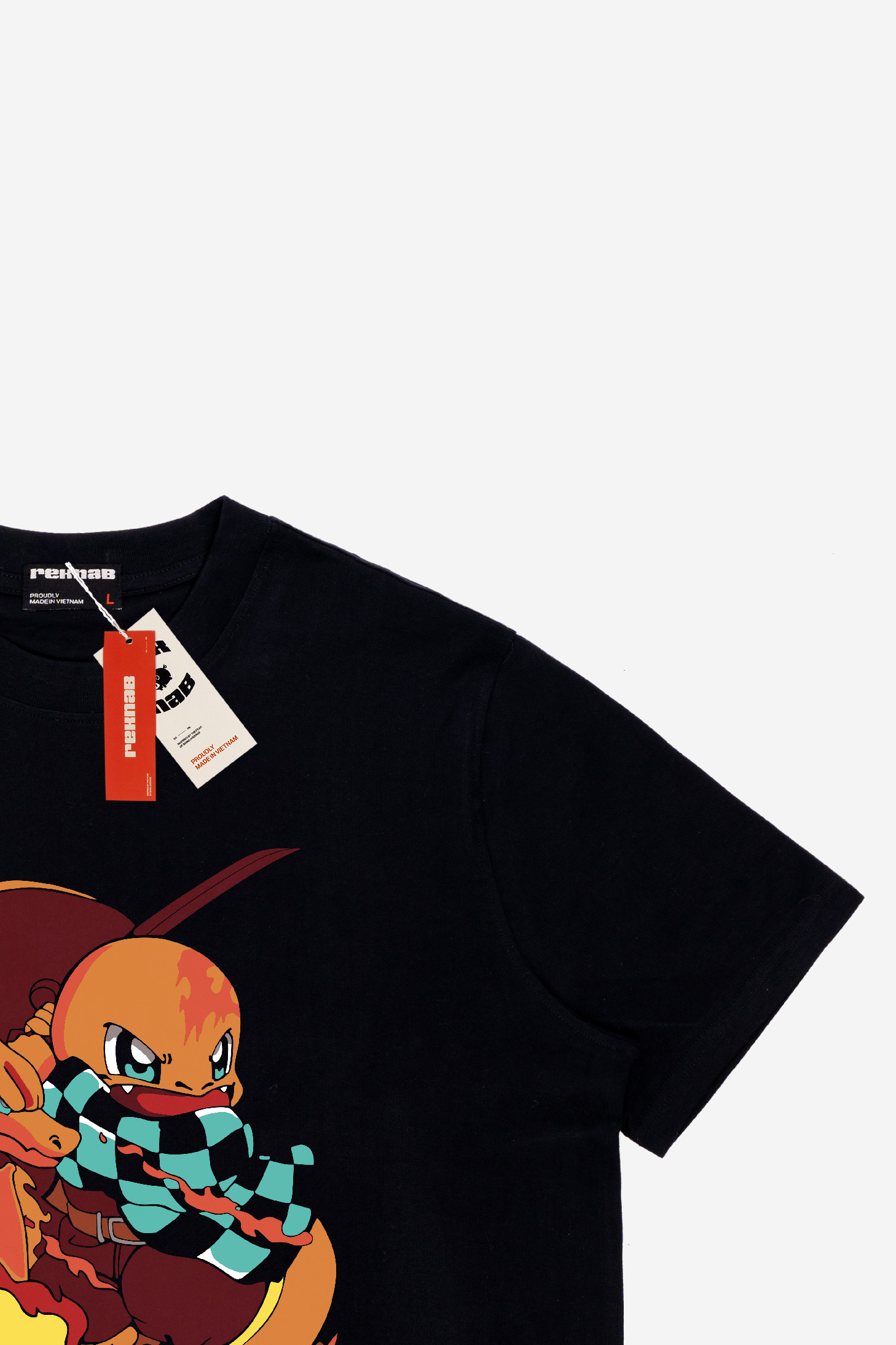 POKEMON V1_08 T-SHIRT