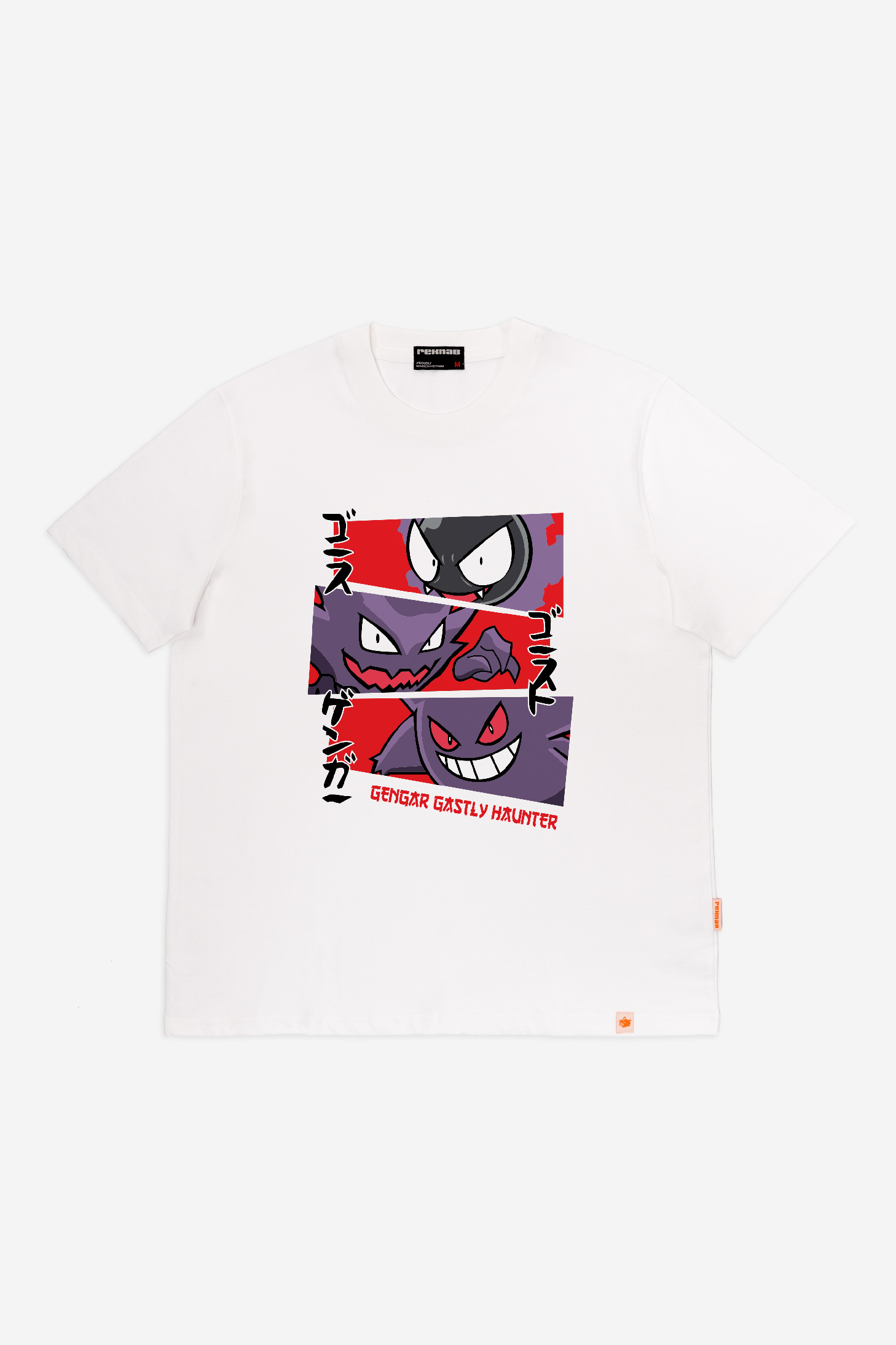 POKEMON V1_09 T-SHIRT