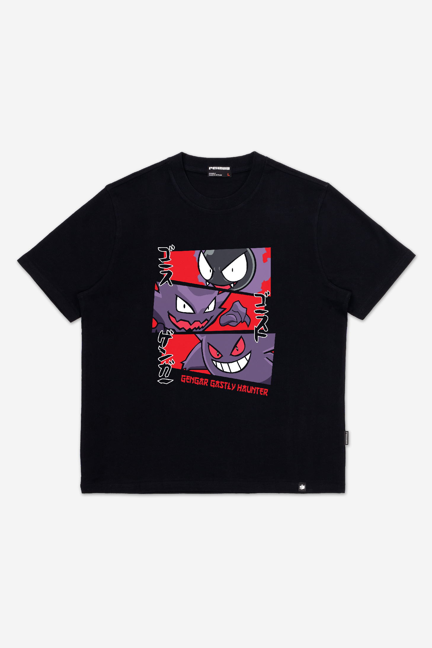 POKEMON V1_09 T-SHIRT