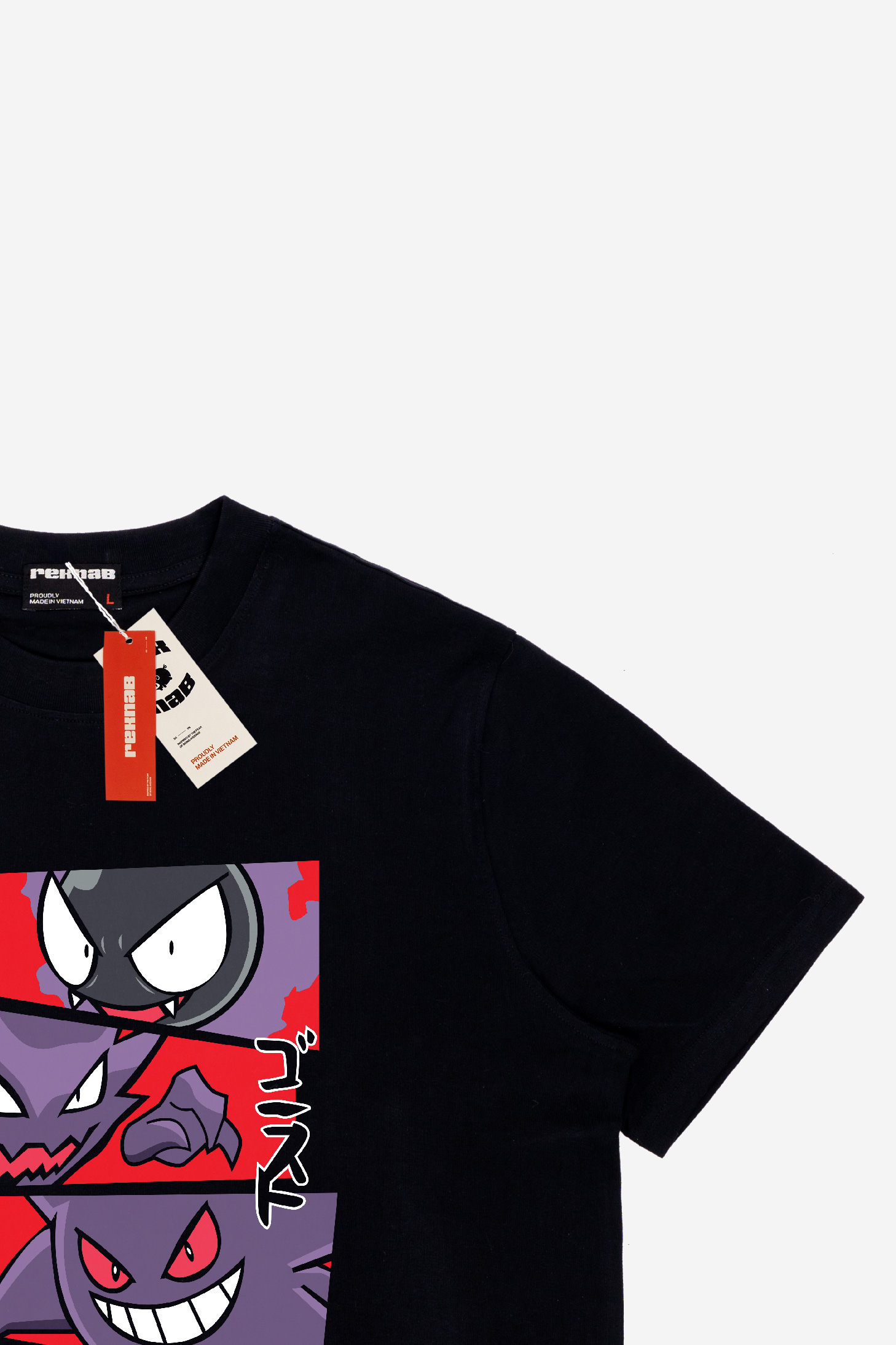POKEMON V1_09 T-SHIRT