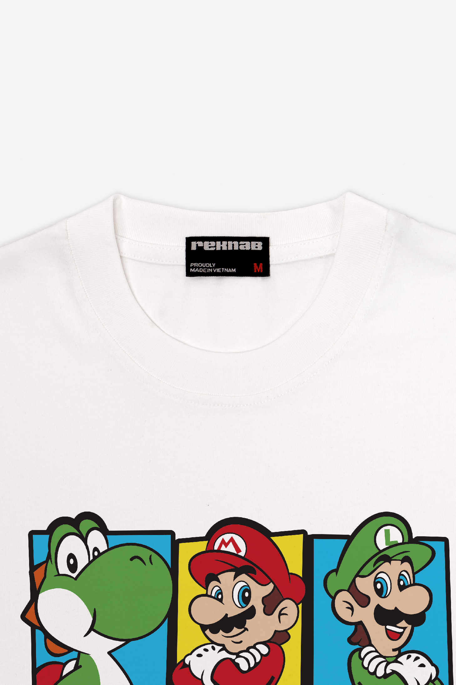 SUPER SMASH BROS-04 T-SHIRT