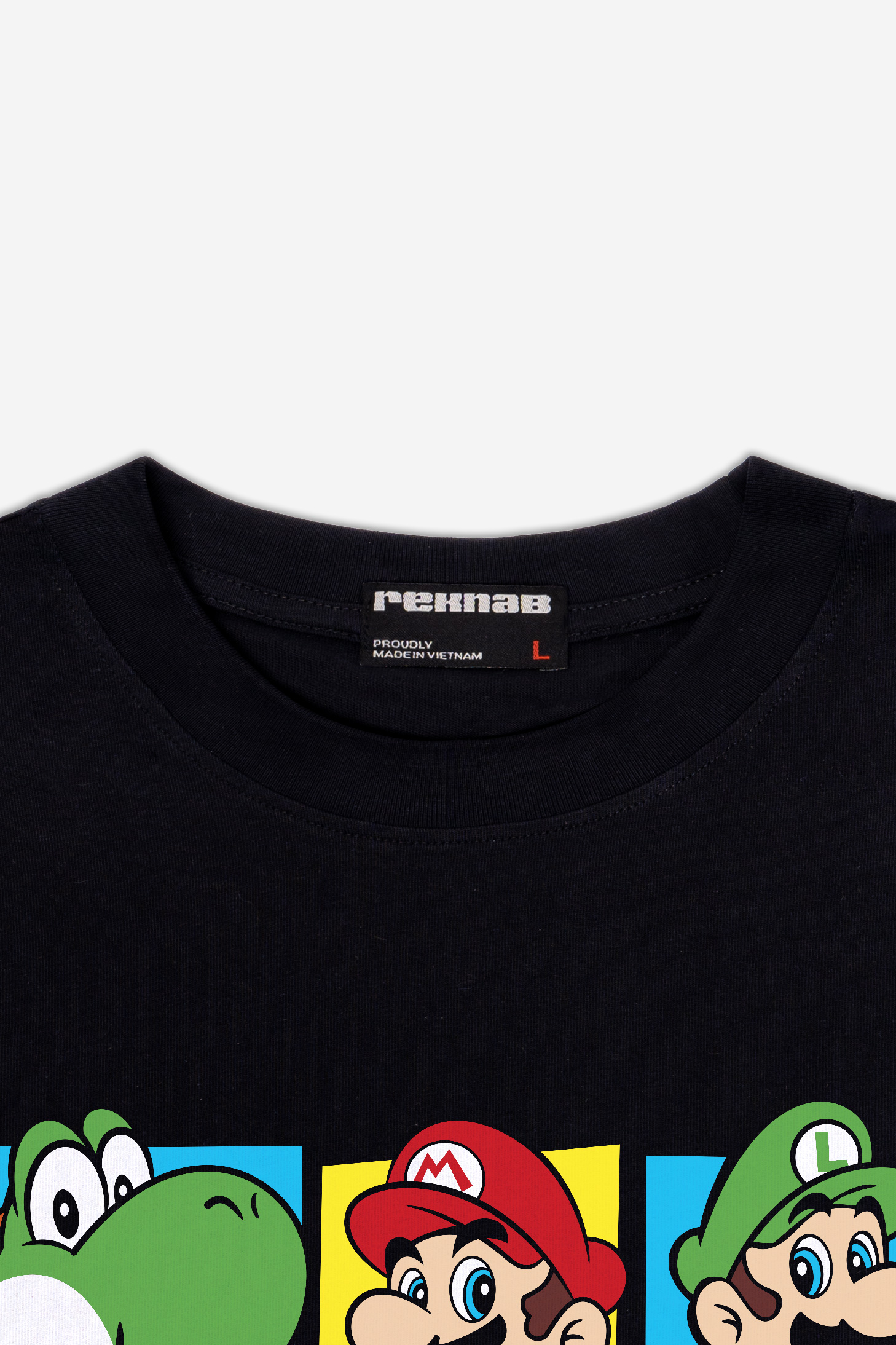 SUPER SMASH BROS-04 T-SHIRT