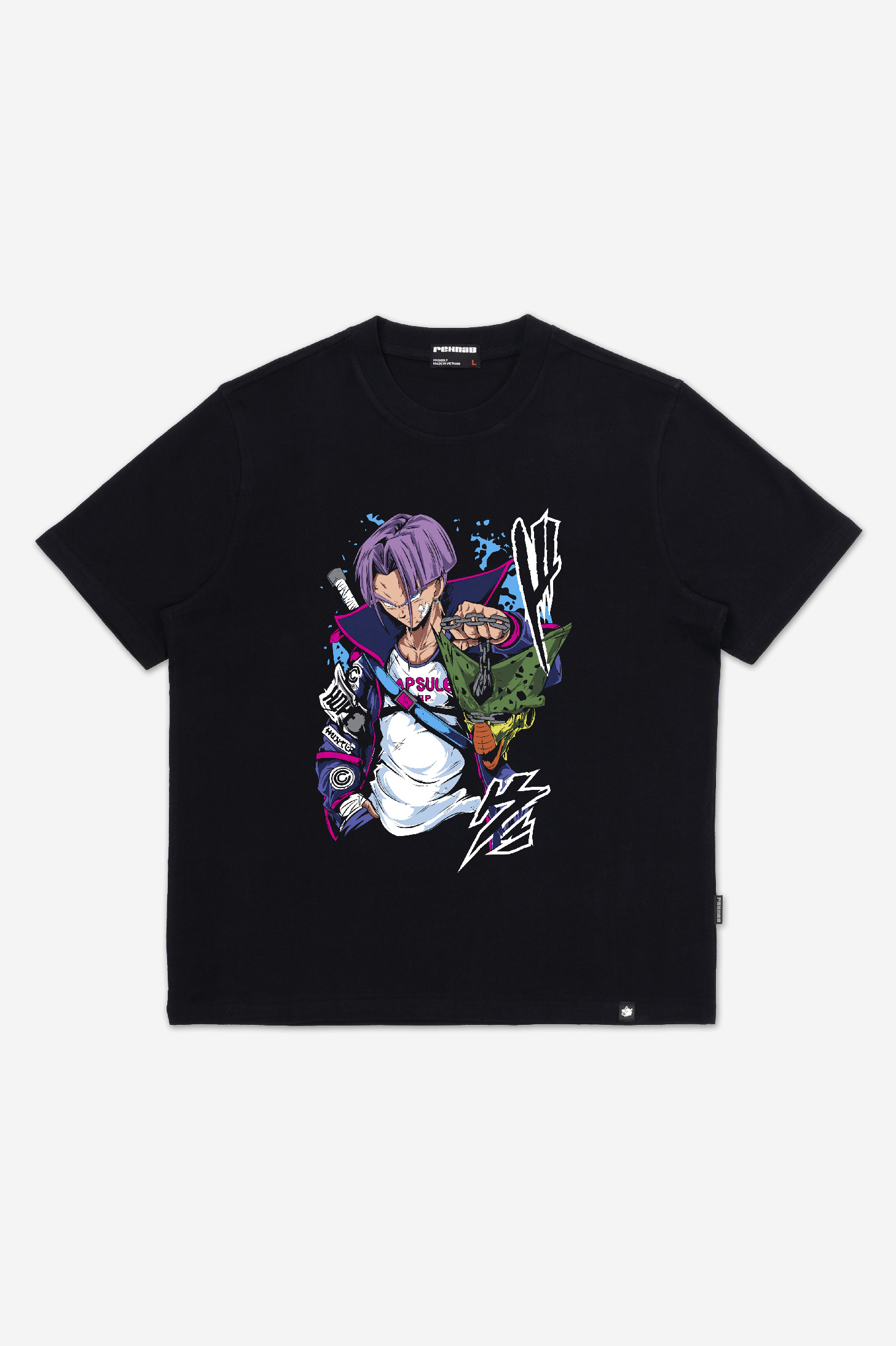 TRUNKS V3 (EX) T-SHIRT