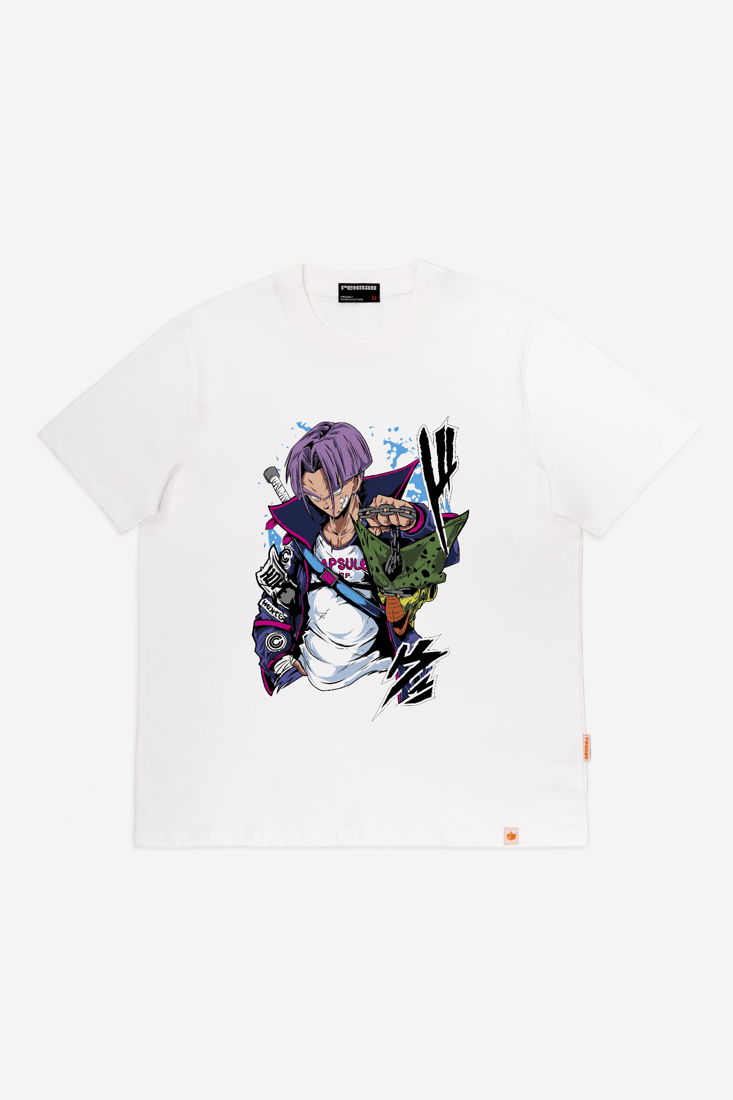 TRUNKS V3 (EX) T-SHIRT