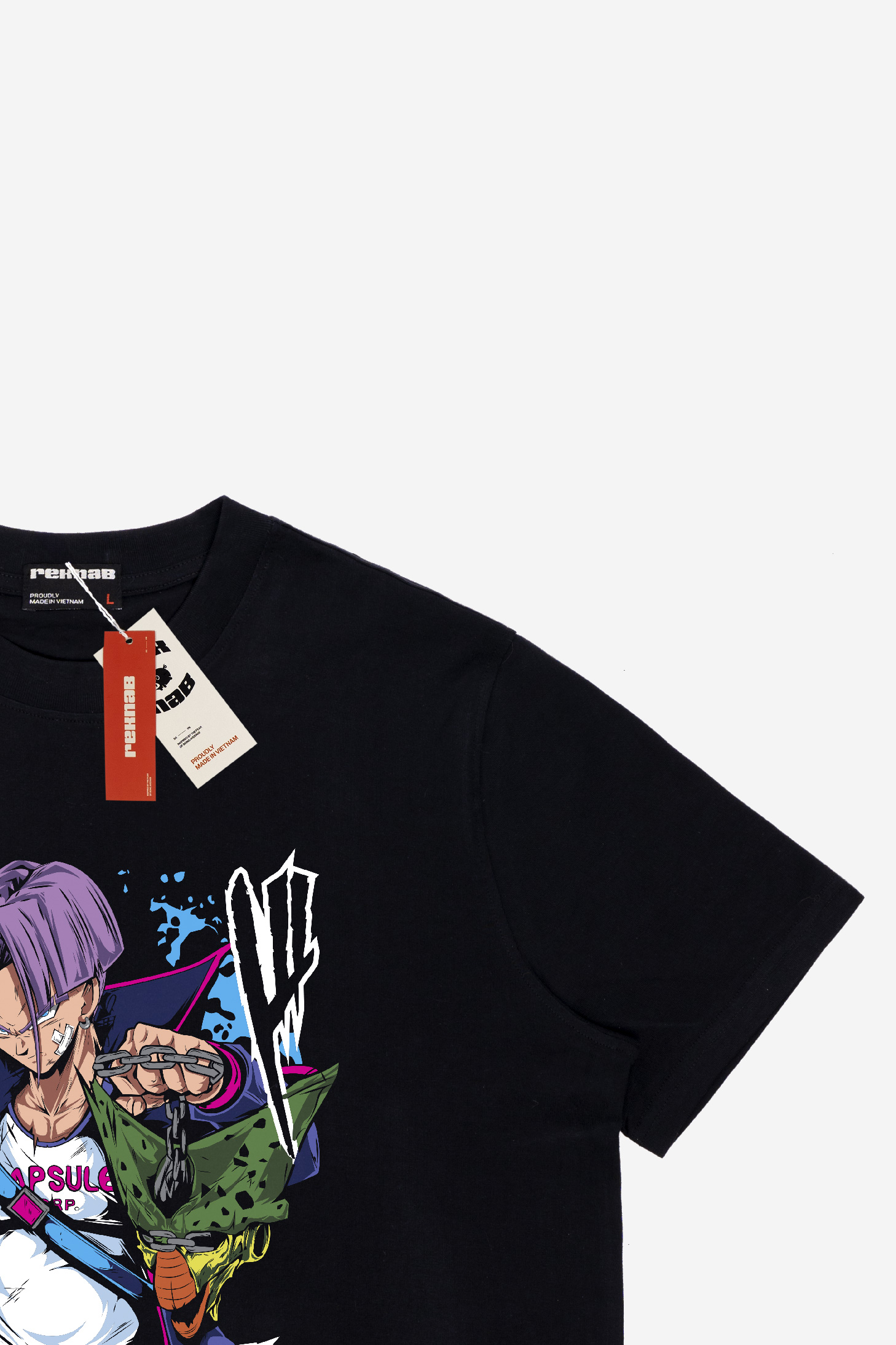TRUNKS V3 (EX) T-SHIRT