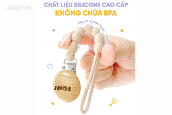 Dây đeo ti giả silicone Jumysie