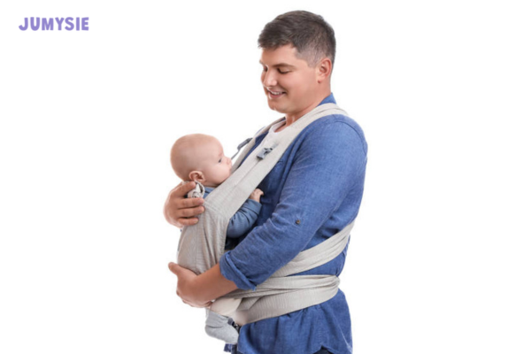 Một số loại về địu cho em bé
