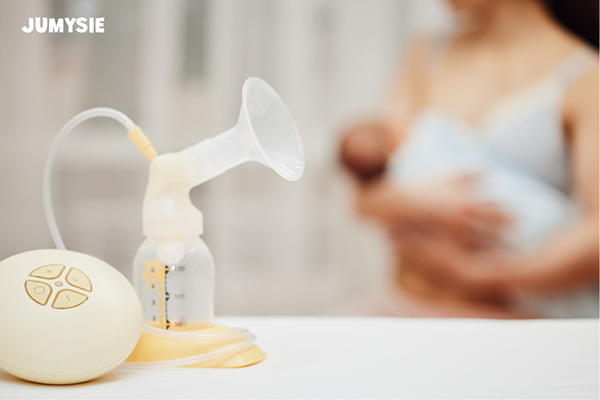 Nên mua máy hút sữa loại nào?