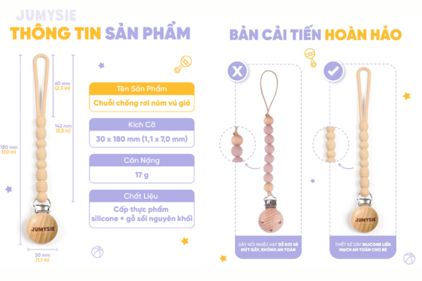 Thông tin về sản phẩm dây đeo ti 