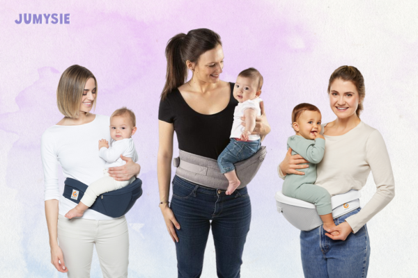 Bảo đảm đai hông được thắt chặt, không bị lỏng lẻo khi di chuyển
