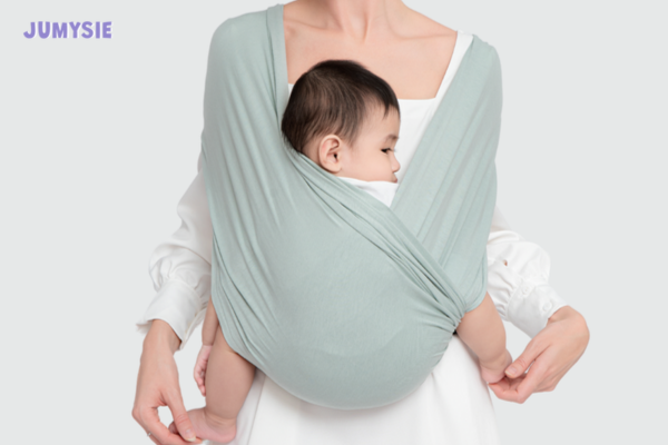 Mamaway Ring Sling - địu em bé sơ sinh