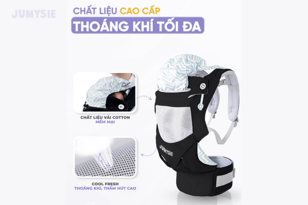 Vải cotton Organic mềm mại cao cấp