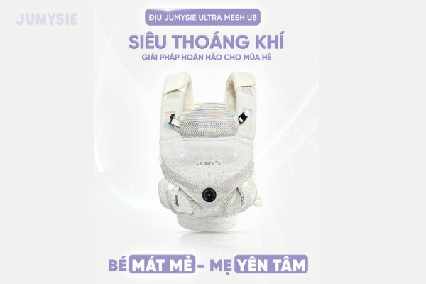 địu trợ lực Ultra Mesh U8