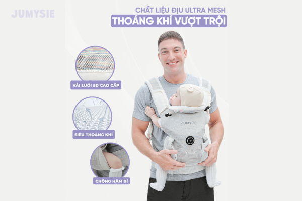 Bảo vệ làn da nhạy cảm của bé