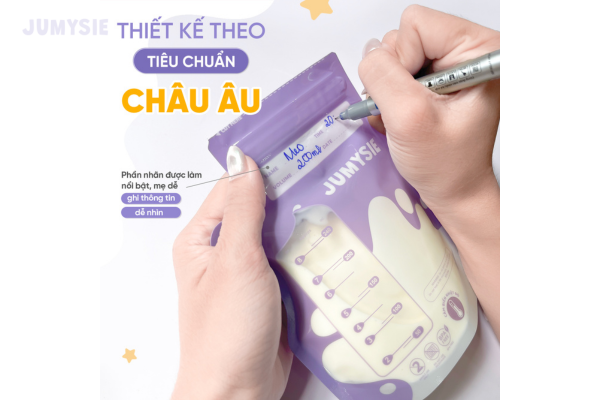 Sản phẩm được thiết kế theo tiêu chuẩn Châu Âu
