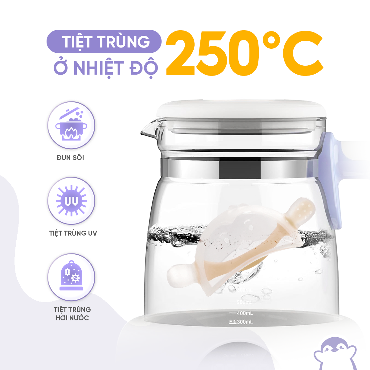Gặm nướu Nắm Tay Sơ Sinh Jumysie