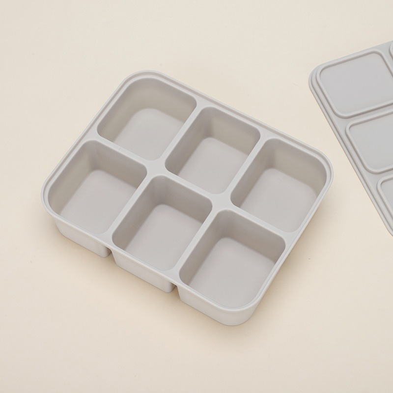 Khay trữ đông đồ ăn dặm cho bé (6 ngăn/12 ngăn)