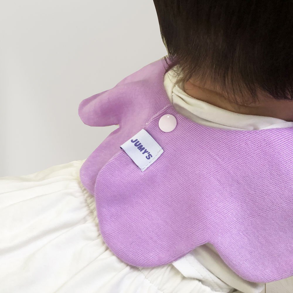Yếm Cổ Tròn Jumysie - Chất vải cotton mềm mịn
