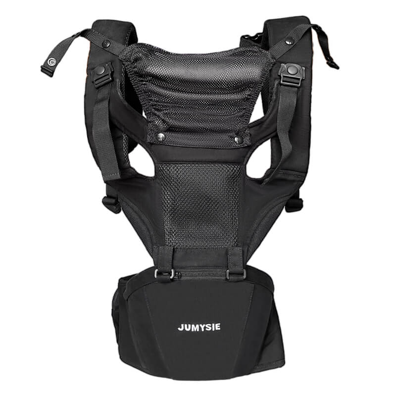 Địu Em Bé Jumysie M8 – Trợ Lực, Thoáng Khí, Từ Sơ Sinh Đến 36 Tháng