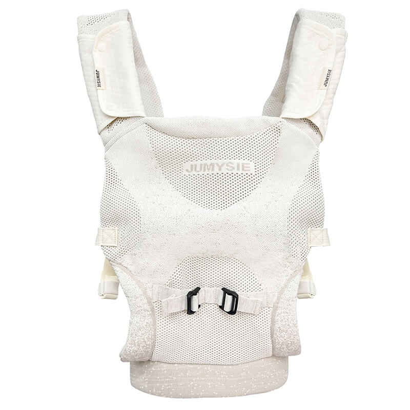 Địu Trợ Lực Siêu Nhẹ Jumysie E8 – Flyknit 5D Thoáng Khí, Ergonomic Chuẩn M-Shape