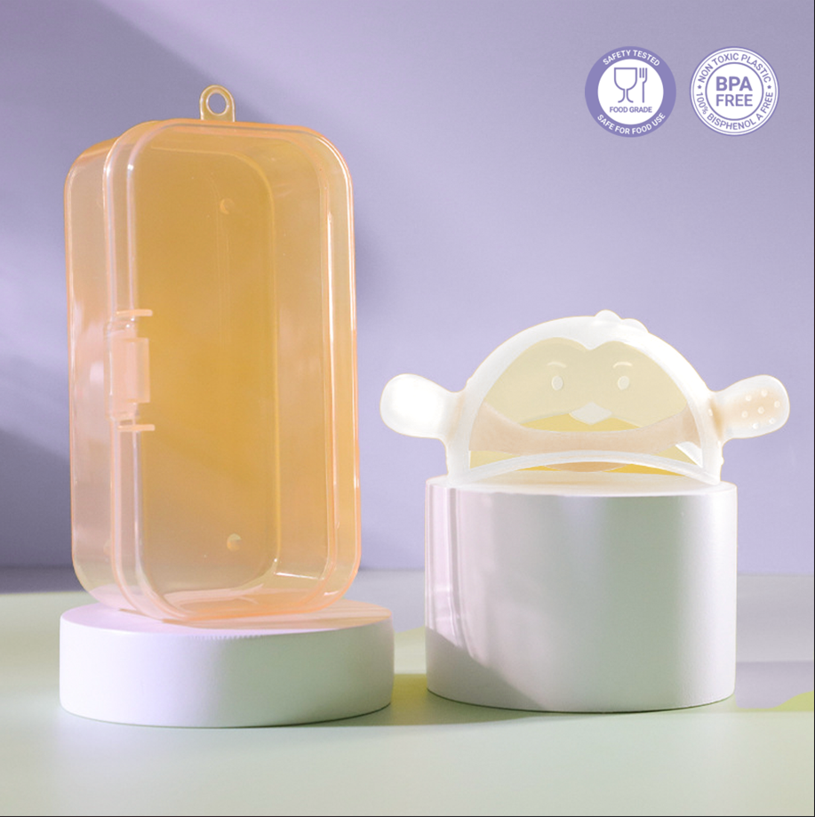 Gặm nướu Nắm Tay Sơ Sinh Jumysie