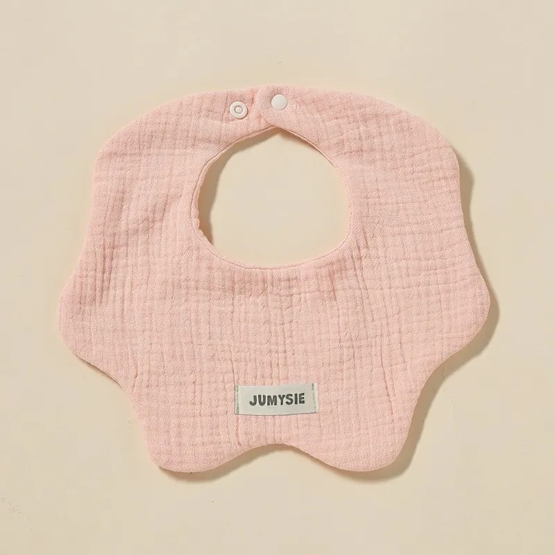 Yếm Cổ Tròn Jumysie - Chất vải cotton mềm mịn