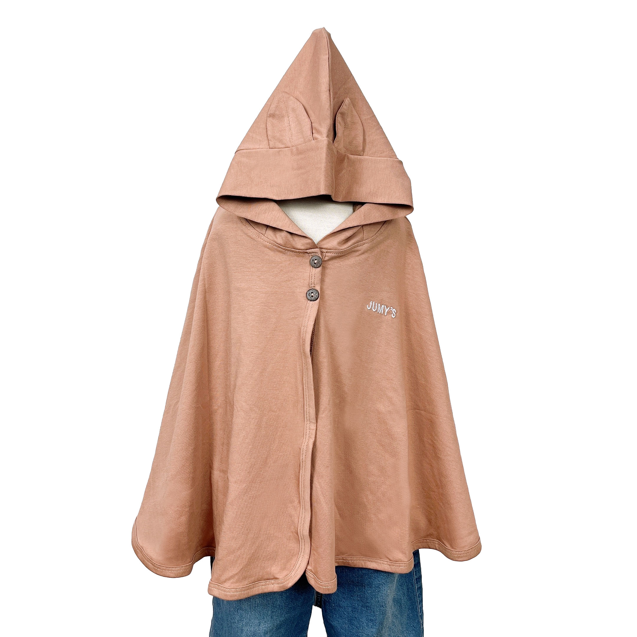 Áo Choàng Cho Bé Jumysie – Cotton Mềm Mại, Thoáng Mát, Dành Cho Bé 0-36 Tháng