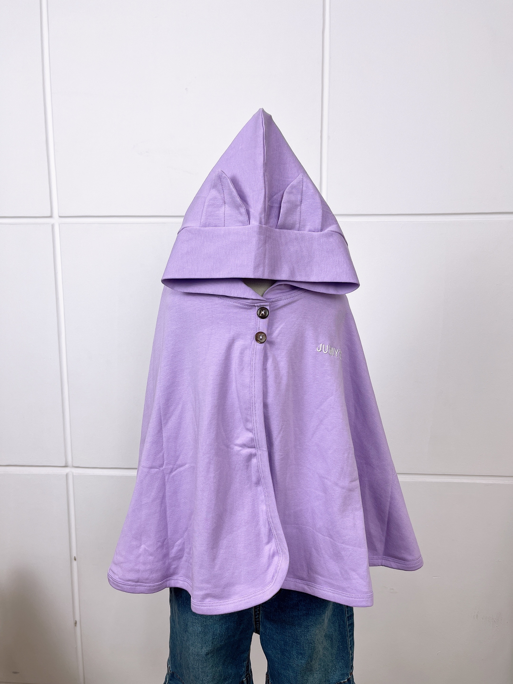 Áo Choàng Cho Bé Jumysie – Cotton Mềm Mại, Thoáng Mát, Dành Cho Bé 0-36 Tháng