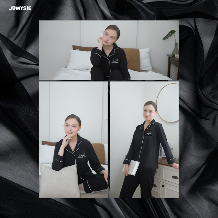 Bộ Pijama bầu và sau sinh Jumysie Cao Cấp