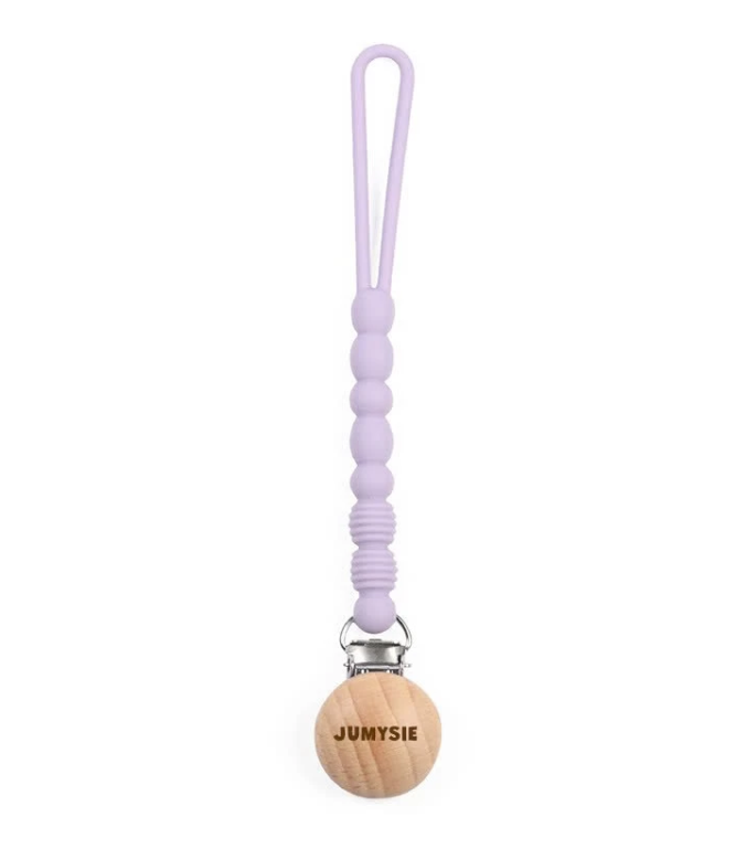 Dây Đeo Ti Giả Silicone Jumysie – An Toàn, Tiện Lợi Cho Bé Yêu
