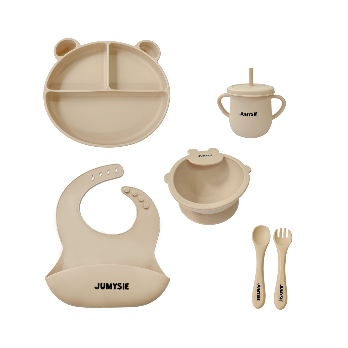 Set ăn dặm 6 MÓN