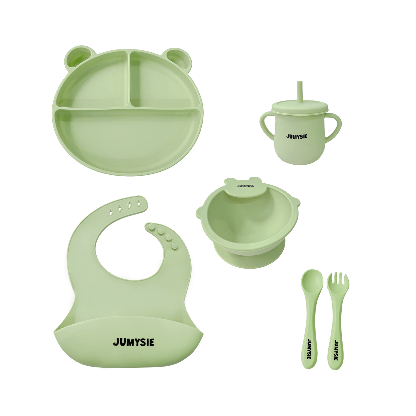 Set ăn dặm 6 MÓN