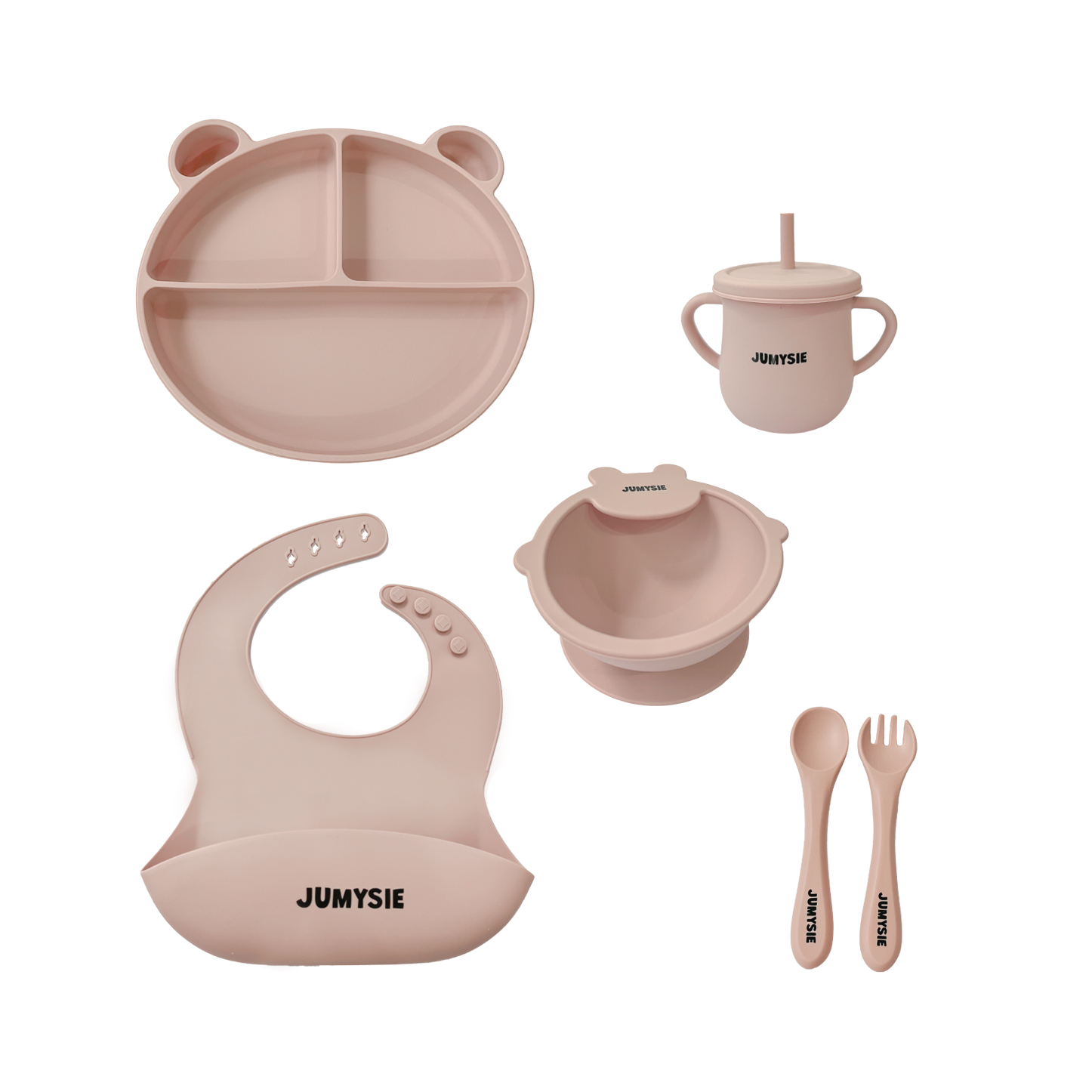 Set ăn dặm 6 MÓN