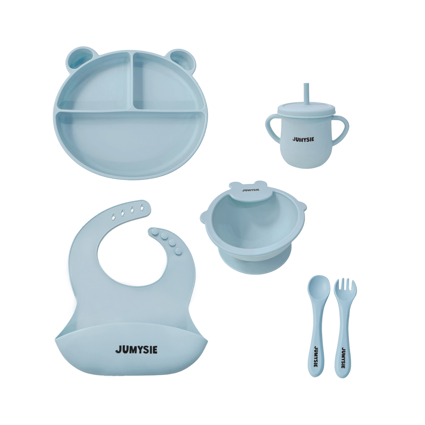 Set ăn dặm 6 MÓN