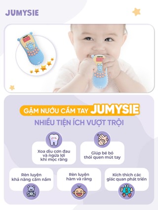 Gặm nướu hình điều khiển Jumysie