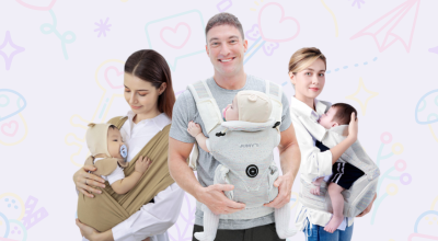 Hệ thống cửa hàng mẹ và bé Jumysie - Địu em bé, hút sữa, đồ ăn dặm chính hãng