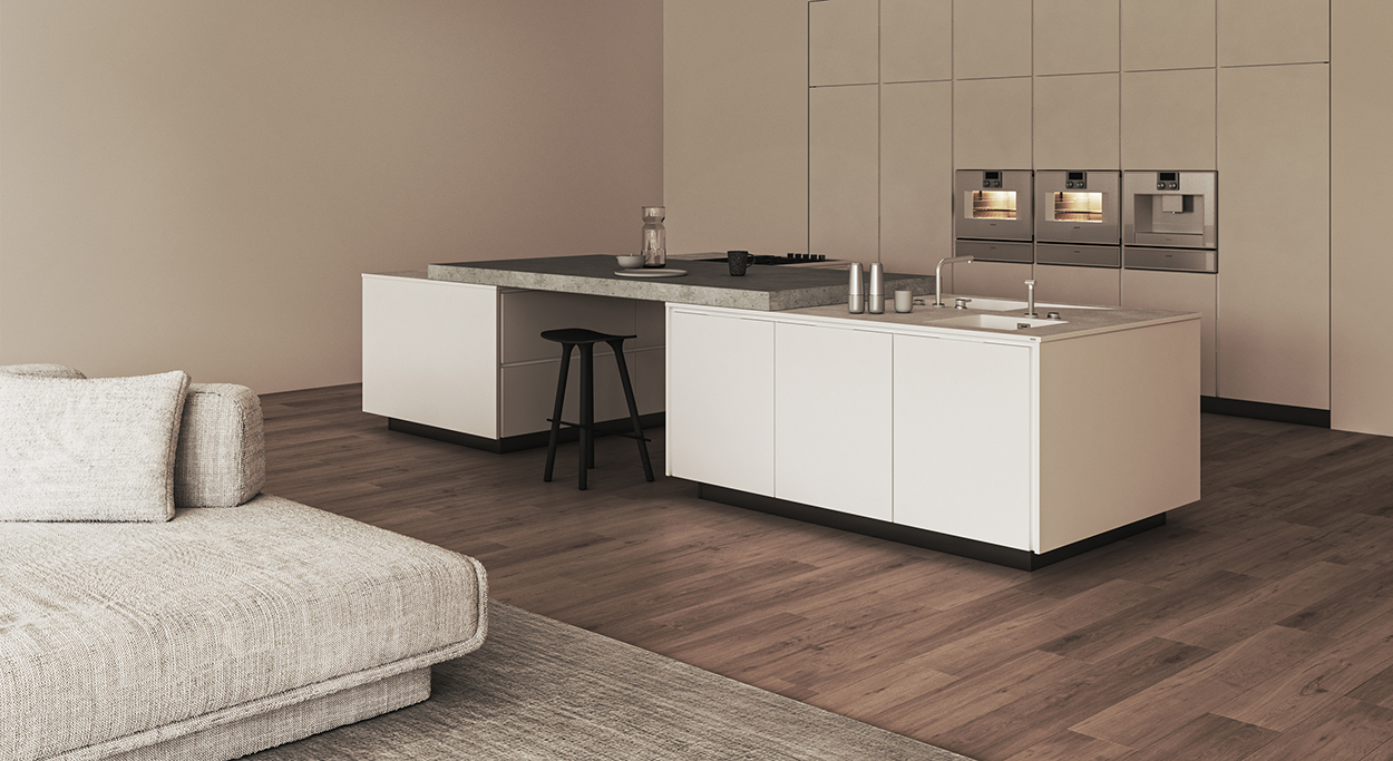 Consulting on how to install floors suitable for interior space